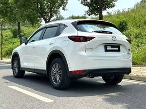 <span class=keywords><strong>Mazda</strong></span> <span class=keywords><strong>CX</strong></span>-<span class=keywords><strong>5</strong></span> Sedán 2.5L Híbrido Automático <span class=keywords><strong>4X4</strong></span> 4WD Interior de Cuero Oscuro Neumáticos R19 Volante a la Izquierda - Product Image 3