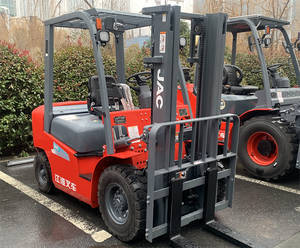 Kecil baru 11.5 2.5 Ton 3,5 Ton 4000kg 10t 18Ton 3 tahap Harga diesel komatsu mesin pengangkat garpu <span class=keywords><strong>Forklift</strong></span> truk dengan lengan - Product Image 1