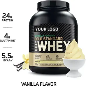 Thực phẩm bổ sung chăm sóc sức khỏe tập luyện bổ sung tối ưu dinh dưỡng Whey Protein bột cho thể hình