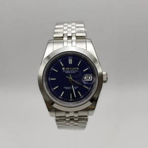 Montre mécanique automatique OEM en acier inoxydable NH35 SEILOCE 36 mm/39 mm, mouvement mécanique automatique, étanche 5 BAR, montre mécanique pour homme personnalisée - Product Image 6