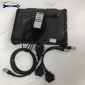Interfaz MetaDiag CDS para camiones, tractores, agricultura y construcción, compatible con la herramienta de diagnóstico CLASS y la laptop v110. - Product Image 2