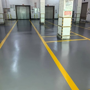 Système de revêtement de sol en polyuréthane sans joint, revêtement de sol industriel en PU, revêtement de sol en polyuréthane de qualité alimentaire - Product Image 3