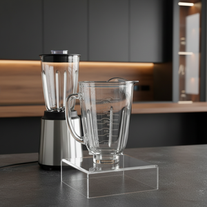 A60 Electric Osterizer Blender Parts Blender 1250ml Home Kitchen Glass Jar - Product Image 2