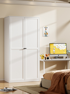 Tủ quần áo thép thiết kế hiện đại 4 cánh, bán trực tiếp từ nhà máy, có tính năng điều chỉnh - Product Image 5