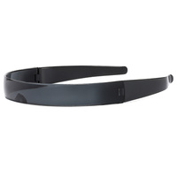 Gafas de Sol Envolventes Cyberpunk con Protección UV400, Estilo Influencer Europeo-Americano para Discotecas y Bailarinas a la Moda
