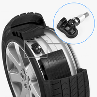 Vente Convient pour Nissan système de surveillance de la pression des pneus pour toyota capteur de pression des pneus autel Tpms 407003HN0B