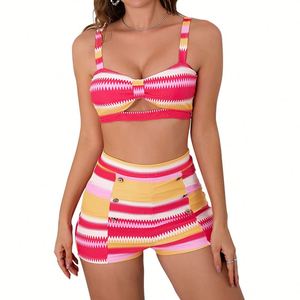 Femmes deux pièces <span class=keywords><strong>Tamanna</strong></span> femmes en maillot de bain minuscule dames maillot de bain Vintage maillots de bain Sexy Bikini ensemble - Product Image 1