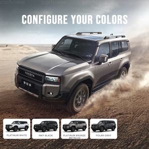 Nouveau <span class=keywords><strong>Land</strong></span> Prado SUV 4X4 6 sièges de luxe en gros une voiture chinoise à essence longue portée pour adultes - Product Image 2