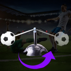Entrenador de Sensación del Balón y Dispositivo de Rebote para Entrenamiento de Fútbol, Ayuda para el Entrenamiento Físico de Niños y Adolescentes - Product Image 2
