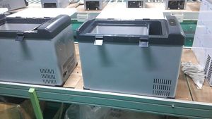 200L 고품질 12V DC 압축기 태양열 냉동고-가정용, 호텔, 실외 및 차고용 냉동고 - Product Image 2