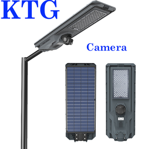 Solar Street <b>Light</b> With Camera 4G Wifi Outdoor Solar Monitoring Lamp 800W 1200w CCTV Radar Sensor Solar Street <b>Light</b> - Product Image 2