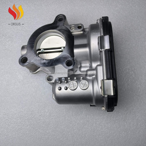Corps de papillon de voiture de pièces de moteur d'automobile en gros d'usine 1.0 <span class=keywords><strong>LIV</strong></span> 24109686 pour le traqueur de che-vrolet - Product Image 4