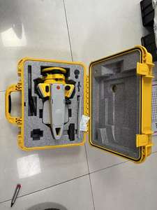 Station totale sans prisme NTS-332R10 haute précision 2'' avec grossissement 10x, IP67, Bluetooth 4.0 et compensation liquide double axe - Product Image 2