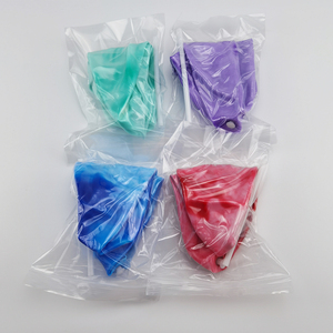 Wholesale Small Yoga <strong>Ball</strong> 7 Inch,Eco-Friendly Pilates &amp; Yoga <strong>Exercise</strong> <strong>Ball</strong> with <strong>Custom</strong> <strong>Logo</strong> Fashionable Eco-Savvy - Product Image 6