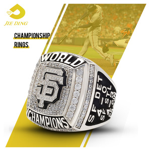 Anillo de Campeonato de Béisbol MLB2012 Personalizado de los Gigantes de San <span class=keywords><strong>Francisco</strong></span>, Joyería de Regalo para Hombre - Product Image 1