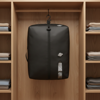 Sac de rangement léger en TPU Yuanfeng, sac étanche, logo personnalisé pour sac sous vide intérieur/extérieur