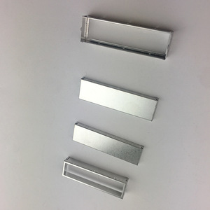 Carcasas de protección metálicas JW para módulos inalámbricos PCB 0133 hechas a medida - Product Image 2