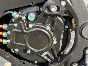Motocicleta Todoterreno BSE EZ-1 con Motor sin Escobillas de 5.5KW, Batería de Litio Ternaria de 60V36Ah, 75KM/H, Bicicleta Eléctrica Todoterreno Económica para Adultos - Product Image 3