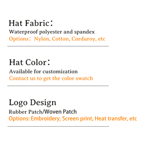 Tùy Chỉnh 5 Bảng Điều Chỉnh Polyester Phòng Tập Thể Dục Golf Hat Laser Cắt Đục Hiệu Suất Snapback Hat Không Thấm Nước Trucker Hat Với Cao Su Vá - Product Image 6