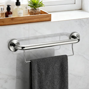 Accoudoir <span class=keywords><strong>de</strong></span> sécurité <span class=keywords><strong>Barre</strong></span> d'appui <span class=keywords><strong>de</strong></span> <span class=keywords><strong>douche</strong></span> avec étagère en verre par les spécialistes <span class=keywords><strong>de</strong></span> la <span class=keywords><strong>barre</strong></span> d'appui-Main courante <span class=keywords><strong>de</strong></span> sécurité ADA <span class=keywords><strong>pour</strong></span> <span class=keywords><strong>baignoire</strong></span> <span class=keywords><strong>de</strong></span> salle <span class=keywords><strong>de</strong></span> bain Maison - Product Image 5