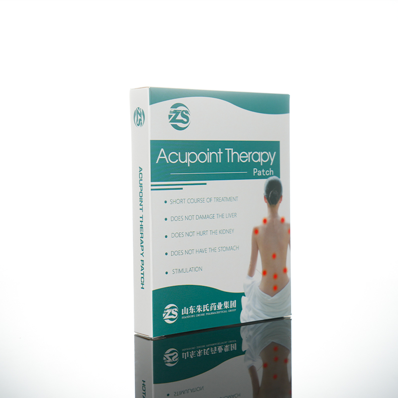 Factory Medical Supplies Herbal Acupoint Therapy