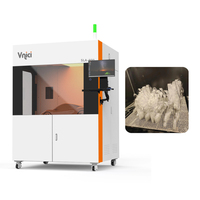 Impresora industrial 3D SLA SLA800 Punto láser variable para prototipos Operación automática Nueva producción de piezas grandes USB