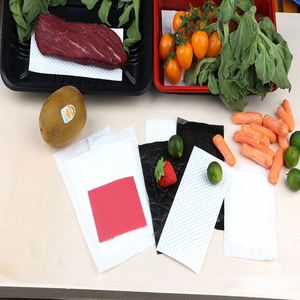 Almohadilla Absorbente para Carne de Grado Alimenticio, Ecológica y de Alta Absorbencia, con Tamaño y Absorbencia Personalizables, Marca Misource - Product Image 5