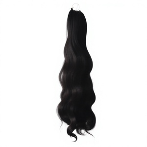 Extension de cheveux en plumes à trame unique - Product Image 1