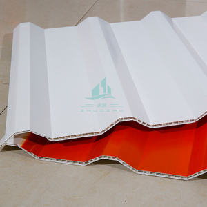 <span class=keywords><strong>Toiture</strong></span> alvéolaire en PVC thermoacoustique imperméable et isolante thermiquement - Product Image 6