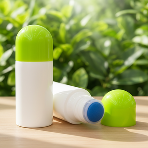 Envase de Plástico de 50 ml para Desodorante, Envases Personalizados para Desodorante en Barra, Botellas de 50 ml para Desodorante Roll-on - Product Image 1