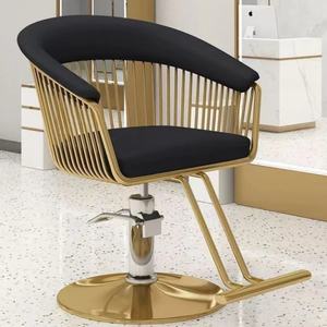 Sillón de Barbería con Bomba Hidráulica, Equipo de Peluquería, Muebles para Salón de Belleza, Silla de Barbería - Product Image 1
