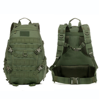 CHENHAO Sac à dos tactique Randonnée Camping Trekking Chasse Tactique Molle Sac à dos Sac à dos