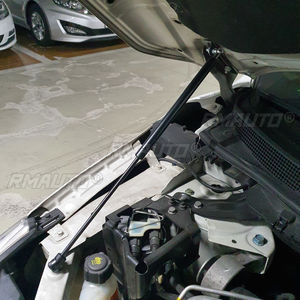 2Pcs Car Front <b>Engine</b> Hood Dampers Gas Strut Shocks Lift <b>Support</b> Rod <b>Bars</b> for Nissan Qashqai J11 X-Trail T32 2014-2020 - Product Image 2