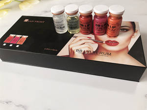 X HOT Products <span class=keywords><strong>Bb</strong></span> <span class=keywords><strong>Lips</strong></span> Pigment <span class=keywords><strong>Bb</strong></span> Lip Serum Hydratant Nutrition Lip - Product Image 4