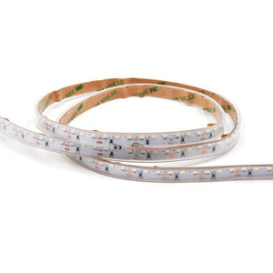 Bande <span class=keywords><strong>LED</strong></span> à émission latérale 5m 12V 120 <span class=keywords><strong>LED</strong></span>/m SMD335 3014 5mm 8mm, <span class=keywords><strong>ruban</strong></span> lumineux pour voiture, rétroéclairage <span class=keywords><strong>TV</strong></span>, éclairage de salon et décoration intérieure - Product Image 5