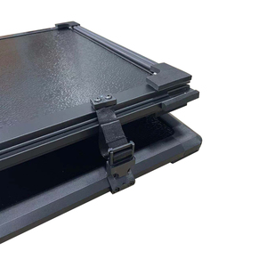 Cubierta de Maletero Plegable en Tres Partes Lantsun JT1003 Gladiator para Jeep <span class=keywords><strong>Wrangler</strong></span> JT 2020+ - Product Image 4