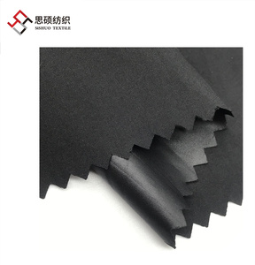 100% Polyester loại Tơ Sống dầu <span class=keywords><strong>cire</strong></span> xuống bằng chứng vải không thấm nước cho áo khoác ngoài trời xuống áo - Product Image 5