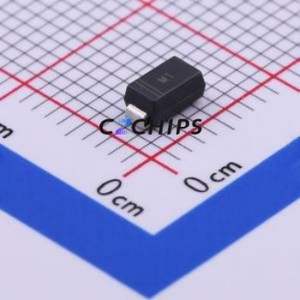 Diodo 1N4001G SMA(DO-214AC) Original Nuevo, Diodo de Propósito General, Venta al por Mayor de Componentes Electrónicos, Chips y Servicio BOM - Product Image 1