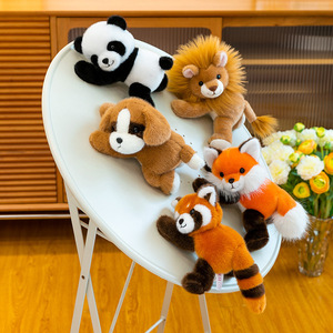 Oso de Peluche Magnético de 30CM, Suave y Abrazable, para Aliviar el Estrés, Personalizable, Decoración para Cortinas, Imanes para Refrigerador, Juguetes de Peluche - Product Image 4