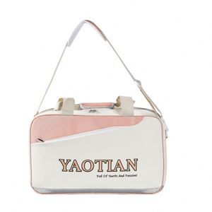 Échantillon Gratuit Sac de Raquette de Tennis Grande Capacité Personnalisé OEM Sac à Dos de Padel Pickleball avec Compartiment à Chaussures Sac de Transport - Product Image 2