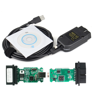 HEX <span class=keywords><strong>V2</strong></span> Tableau blanc V22.10 V23.3 VCDS 5053 AT162+FT232 pour Volkswagen Audi et plus - Product Image 5