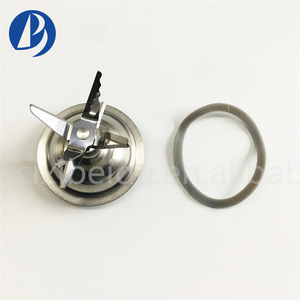 Piezas de Repuesto de cuchilla de hielo para <span class=keywords><strong>licuadora</strong></span>, junta de sello de goma de una pieza para <span class=keywords><strong>Oster</strong></span> - Product Image 2