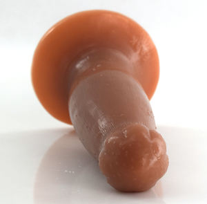 Heißer Verkauf Silikon-Künstlicher <span class=keywords><strong>Penis</strong></span> Handgehaltene Doppelschicht-Dildos Erwachsenenspielzeuge Realistischer <span class=keywords><strong>Penis</strong></span> für Männer und Frauen - Product Image 4