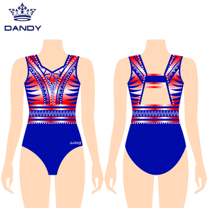 Date Jeunesse Gymnastique Sublimation Beauté <span class=keywords><strong>Gym</strong></span> Collants Personnalisé Gymnastique Rythmique <span class=keywords><strong>Justaucorps</strong></span> Filles Avec Clips - Product Image 1