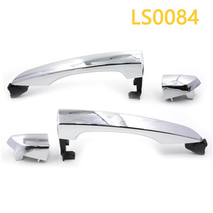 มือจับประตูด้านนอก Adili รุ่น LS0084 ชุบโครเมียม สำหรับอะไหล่ทดแทนฮุนได ทูซอน - Product Image 4