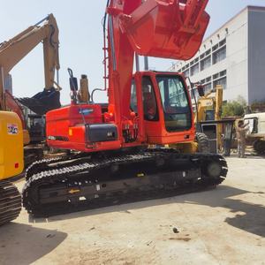 Excavatrice Doosan DX225LC-9C d'occasion avec un rapport intermédiaire efficace, une forte capacité de travail, PLC et boîte de vitesses, moteur haute puissance - Product Image 3