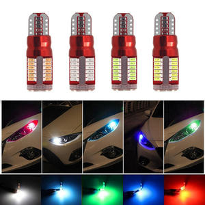 หลอดไฟ LED อเนกประสงค์3W 12V W5W T10 CANbus 194 168สีขาว6500K หลอดไฟ LED สำรองข้อมูลย้อนหลังกันน้ำได้ IP67 - Product Image 4