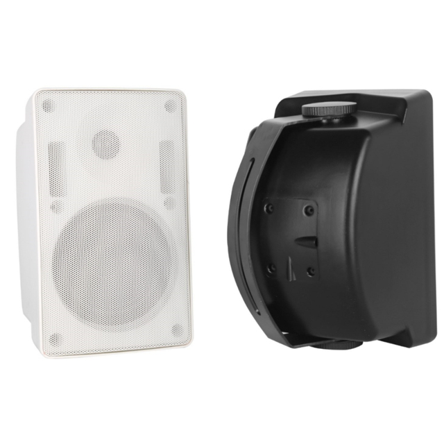 New Design 5" 40W 360 Degree pa Outdoor Waterproof Wall Mounted Speaker