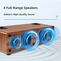Microphone audio Karaoké tout-en-un pour haut-parleur, ordinateur, casque, ensemble audio KTV sans fil pour la maison, directivité cardioïde