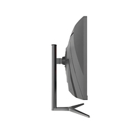 Pas cher 37.5 pouces Ultra Wide Gaming Monitor 3840x1600 100Hz Curved R2300 Gaming Monitor 4K Desktop Esports Computer Monitor